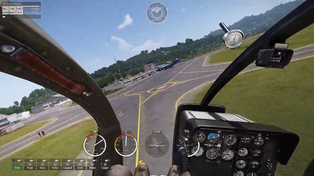 ARMA 3 Advanced Flight Model Tutorial #3 смотреть онлайн