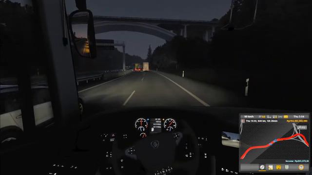🔵LIVE - Euro Truck simulator 2 | தமிழில் | Sprinter Gaming смотреть онлайн