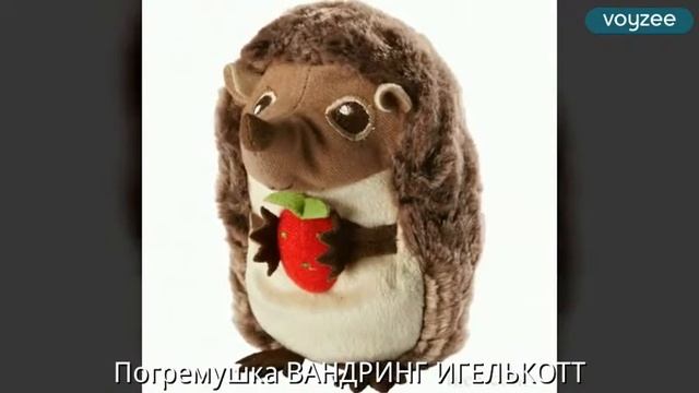 Детская комната с I KEA BY смотреть онлайн