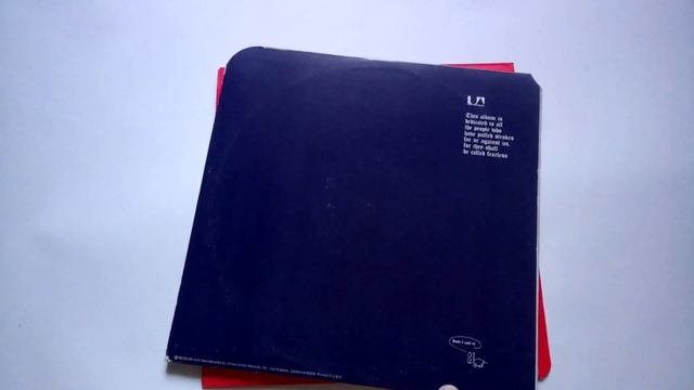 Family - Fearless US`1971`LP смотреть онлайн