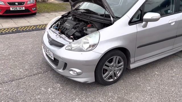 Honda jazz auto 50k смотреть онлайн