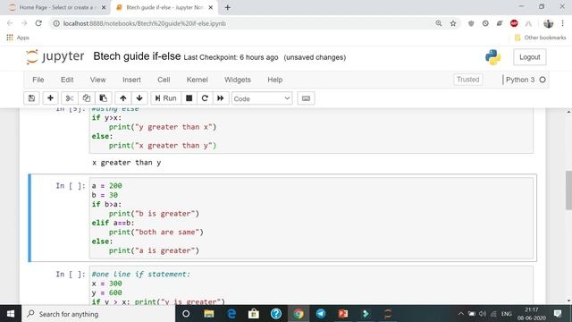 If else in python | Python for beginners lecture#6 смотреть онлайн