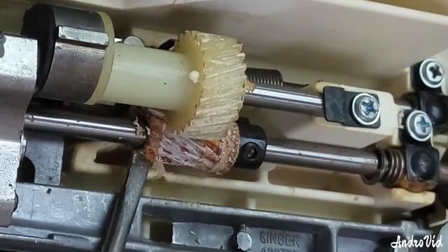 勝家衣車 Singer sewing machine parts #174488 衣車叔叔 смотреть онлайн
