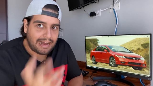¡BASTA! ¿PORQUE TODOS SIGUEN COMPRANDO ESTE CIVIC? смотреть онлайн
