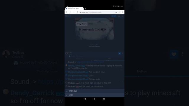 How to use Tablet or Phone as a Screen to Monitor and View the Mixer Chat While Streaming. смотреть онлайн