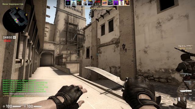 FACEIT – ПУТЬ К 10 ЛВЛ | КОМАНДА "NOSOKTEAM" смотреть онлайн