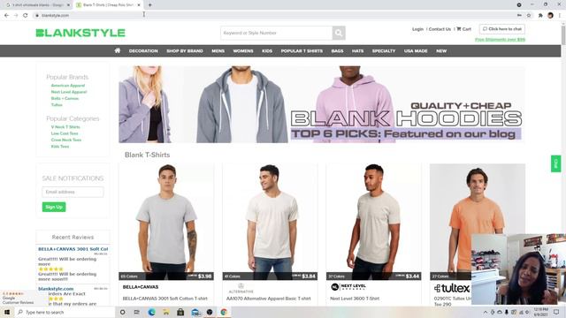 Where To Find The best T Shirt Blanks (Top Wholesale Websites) смотреть онлайн