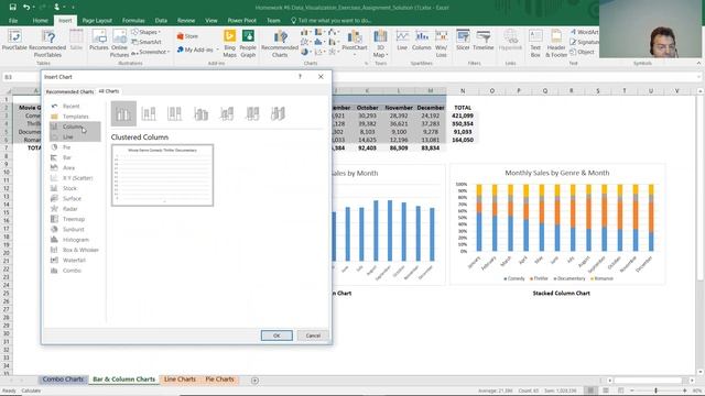 CINF-100 Excel How To From The April 28th Lecture смотреть онлайн