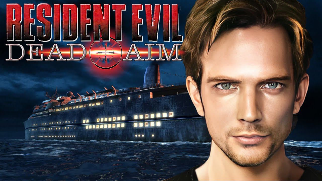 RESIDENT EVIL: DEAD AIM (with Reshade) - Прохождение (PS2) смотреть онлайн