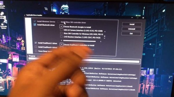 How to Connect a PS3 Controller to PC (Windows 11 Wired/Wirelessly) - 2021