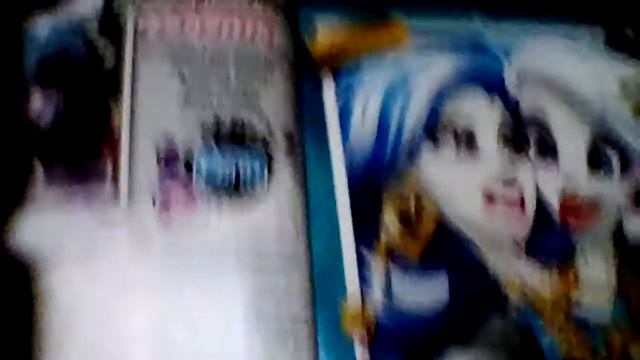 Обзор на журнал Монстер Хай #6 2016 смотреть онлайн