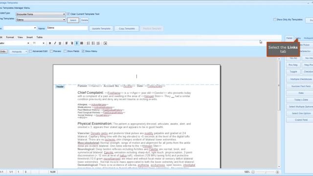TRAKnet 3.0 - Inserting/updating your practice's header in your templates смотреть онлайн