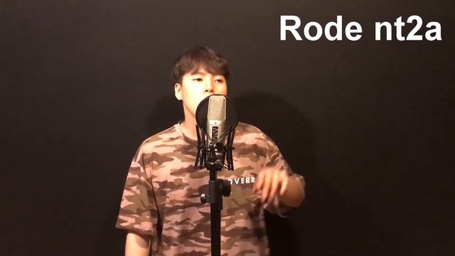 스튜디오 마이크 비교 영상 BLUEBIRD, NT2A, AT4040 _마이크몰 www.mikemall.com_ смотреть онлайн