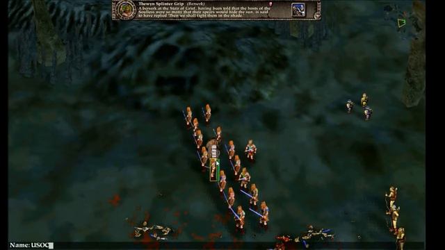 Let's Play Myth: The Fallen Lords part 17: The Smiths of Murthemne смотреть онлайн