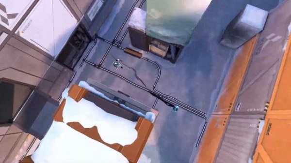 FADE LINEUPS ICEBOX - VALORANT