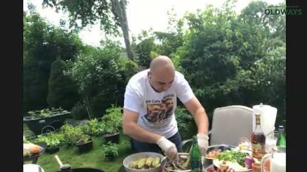 Cooking with Oldways—Armenian Heritage Cooking