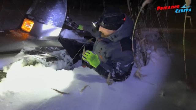 ЧТО МОЖЕТ СНЕГОХОД YAMAHA VIKING 540-4 и BRP Ski doo Expedition Sport В ГЛУБОКОМ СНЕГУ 110-130 см смотреть онлайн