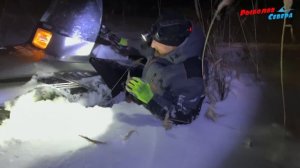 ЧТО МОЖЕТ СНЕГОХОД YAMAHA VIKING 540-4  и  BRP Ski doo Expedition Sport В ГЛУБОКОМ СНЕГУ 110-130 см