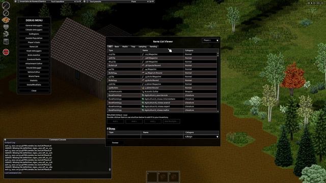 [TUTO] - Activer le mod développeur dans Project Zomboid (DEBUG) смотреть онлайн