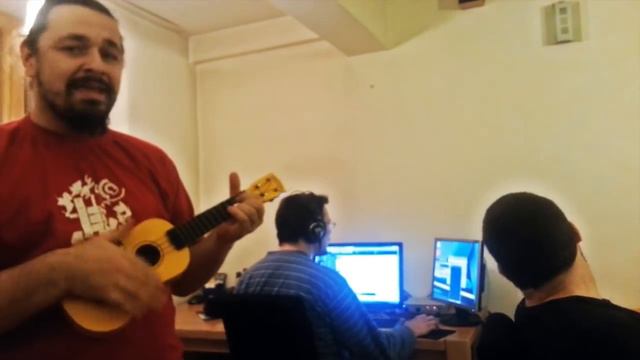 New Year's Eve in AE headquarters with Marko Puljiz (comedian) смотреть онлайн