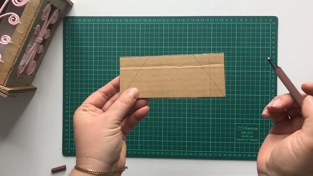 DIY Decorative Lantern Made Of Cardboard | Cardboard Craft