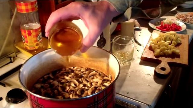 Просто жратва Тайский суп Том Ям Thai Tom Yum soup смотреть онлайн