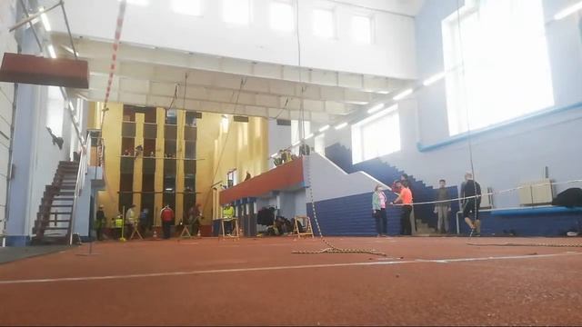 Республиканские Соревнования По ТПМ В ТПТ в Помещении смотреть онлайн