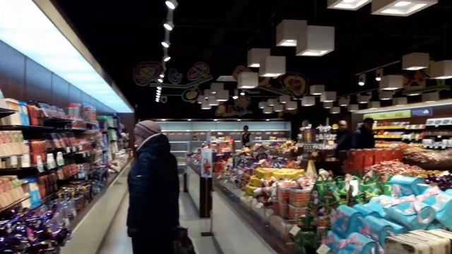 ВЛОГ : Roshen/Рошен/ Фирменный Магазин Сладостей??? смотреть онлайн