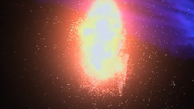Babylon 5 Remastered - Sinclair receives a vision of fire and destruction смотреть онлайн