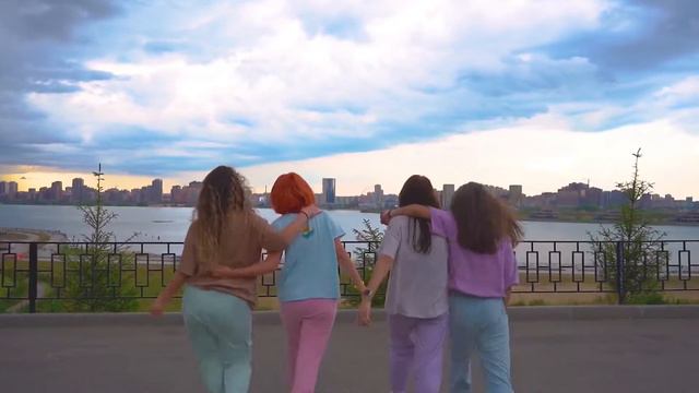 PARTYNEXTDOOR - TRAUMA / Becky G & Anitta - Banana | Dance choreography by Azalia Ni смотреть онлайн