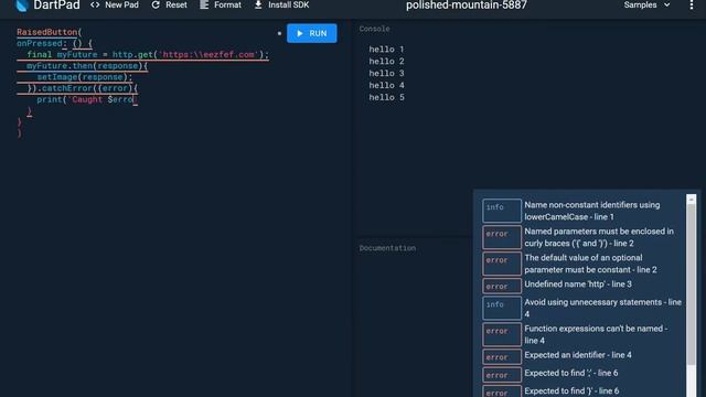 The Complete Flutter & Firebase -4 Futures in Dart (بالعربي) смотреть онлайн