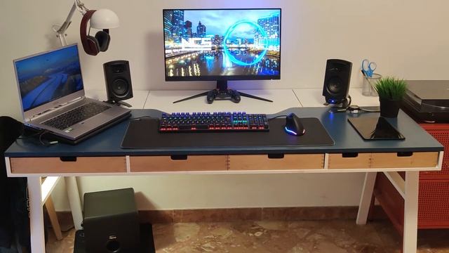 Klipsch ProMedia 2.1 BT Sound/Bass Test смотреть онлайн