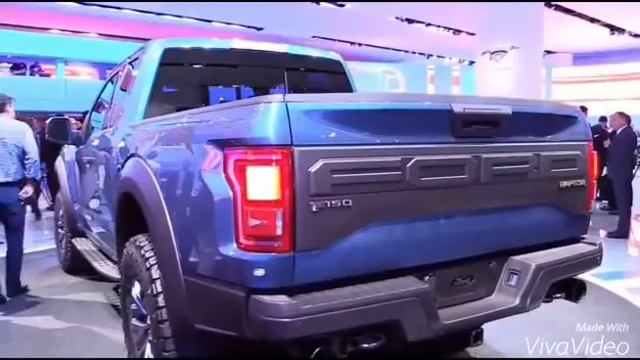 The 2017 Ford F-150 Raptor – A First Look смотреть онлайн