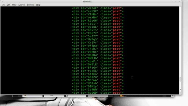 Downloading Imgur Gallery - WGET - BASH - Linux смотреть онлайн