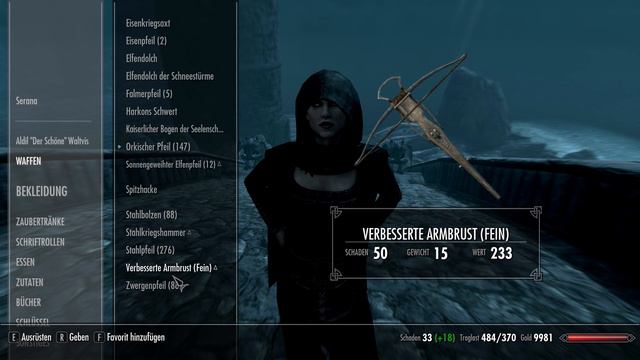 SKYRIM: SPECIAL EDITION - #068: Fürst Harkons letzte Stunde ☢ [DEUTSCH] - Lets Play Skyrim смотреть онлайн