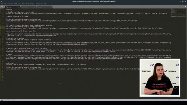 [Live] Wialon Webinars. Search item request: extract required data with Wialon API смотреть онлайн