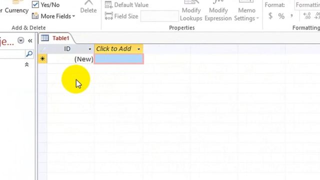 How to Import Data from Excel to MS Access | Import Data into Access смотреть онлайн