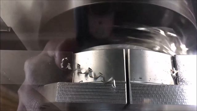 Soco EF-AC/115 Heavy Wall Chamfering on Single End Finishing Machine. смотреть онлайн