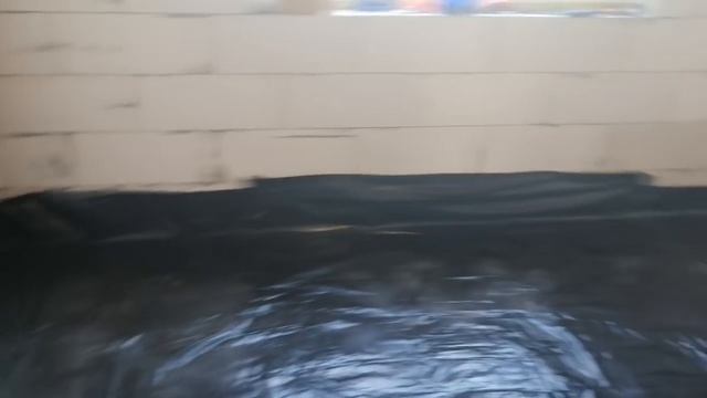 74. Теплый пол. Гидроизоляция и утеплитель. смотреть онлайн