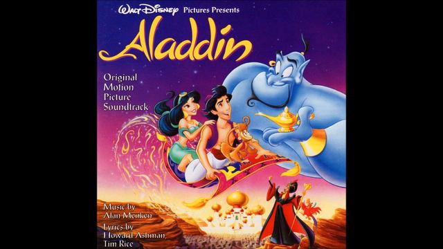 Aladdin (Soundtrack) - How Quick They Forget (Deleted Ashman Recording) смотреть онлайн