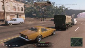 Видеопрохождение Mafia 3 на PlayStation 4 Pro. Часть 35 (Снято в 2018 году)