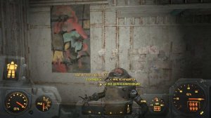 Отель на холме ★★★ Fallout 4 ☢ серия_71_DLC Far Harbor_12