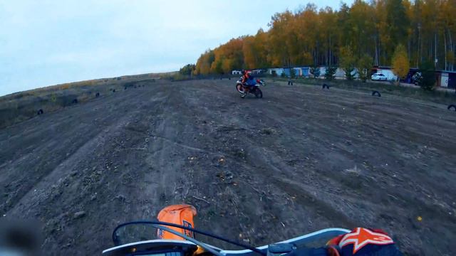 Эндуро Мстёра: Закрытие дорожного сезона. смотреть онлайн