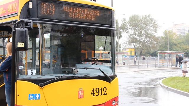 Career Profile - Bus Driver - Poland смотреть онлайн