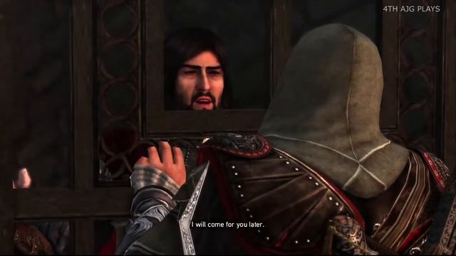 Assassin's Creed: Brotherhood - Part 51 (An Apple A Day) Walkthrough - PS3/XBOX360/PC смотреть онлайн