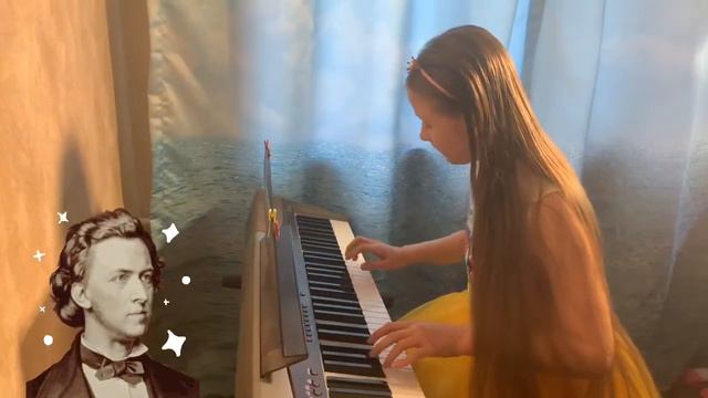 Лана Королева - Лемуан Антуан Анри-этюд 45, (соч.37( смотреть онлайн