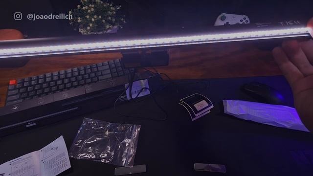 Lightbar VALE A PENA? Unboxing e Review смотреть онлайн