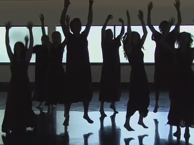 Динамическая медитация ОШО