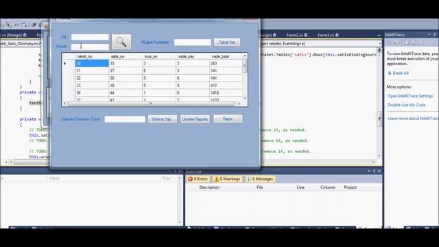 Lastik satış otomasyonu смотреть онлайн