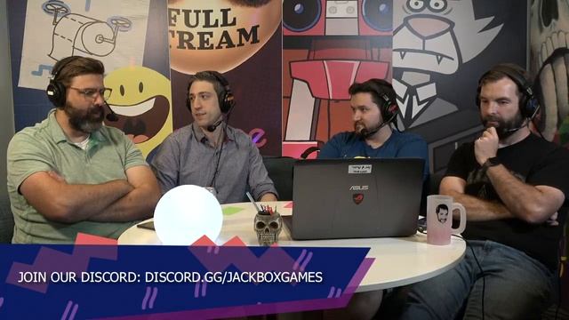 The Jackbox Party Club: Trivia Murder Party 2 Early Look смотреть онлайн